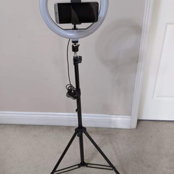 10 inches selfie Ringlight - Picture 1 of 5